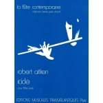 Image links to product page for Icicle for Solo Flute